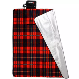 Pătură de picnic MTR 300x300 cm, carouri roșii Pătură de picnic MTR 300x300 cm, carouri roșii