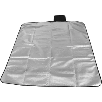 Pătură de picnic 170x150 cm cu husă ALU, pătrate Pătură de picnic 170x150 cm cu husă ALU, pătrate