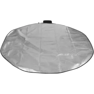 Pătură rotundă pentru picnic 200 cm cu capac ALU FLAMINGO Pătură rotundă pentru picnic 200 cm cu capac ALU FLAMINGO