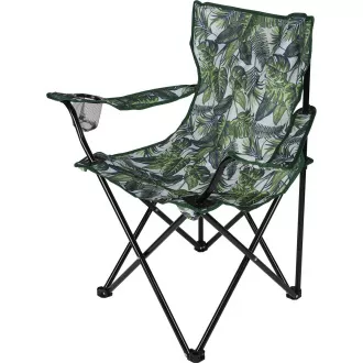 Scaun pliabil de pescuit ROYOCAMP JUNGLE LIGHT