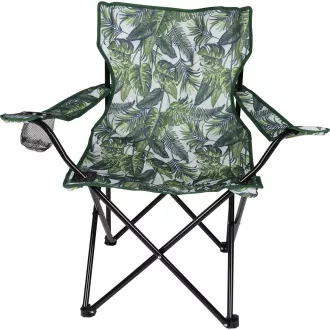 Scaun pliabil de pescuit ROYOCAMP JUNGLE LIGHT