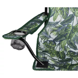 Scaun pliabil de pescuit ROYOCAMP JUNGLE LIGHT