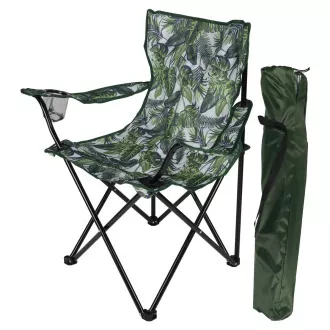 Scaun pliabil de pescuit ROYOCAMP JUNGLE LIGHT