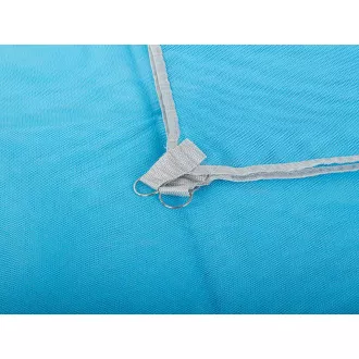 Pătură de plajă 200x200, roz, roz