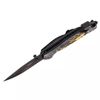 Cuțit de vânătoare pliant 22 cm