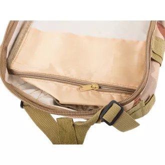 Rucsac militar pentru drumeții 30 l, negru