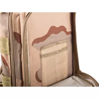 Rucsac militar pentru drumeții 30 l, negru