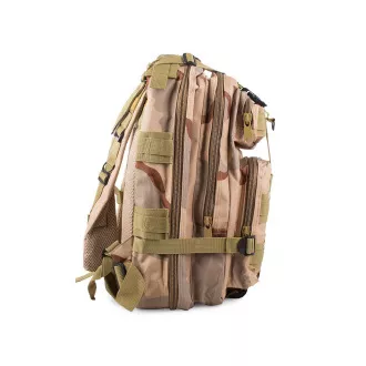 Rucsac militar pentru drumeții 30 l, negru