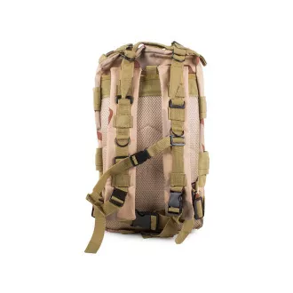 Rucsac militar pentru drumeții 30 l, negru