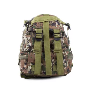 Rucsac militar pentru drumeții 30 l, negru