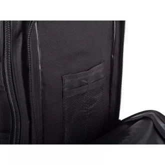 Rucsac militar pentru drumeții 30 l, negru