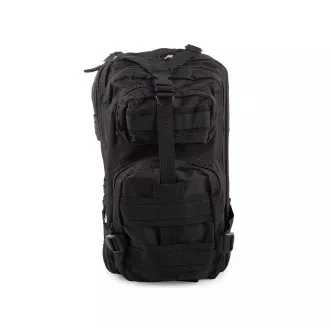 Rucsac militar pentru drumeții 30 l, negru