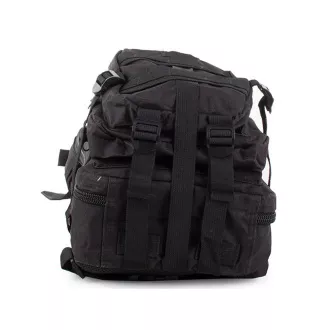 Rucsac militar pentru drumeții 30 l, negru