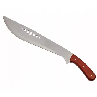 Macetă din oțel inoxidabil 47 cm