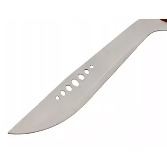 Macetă din oțel inoxidabil 47 cm