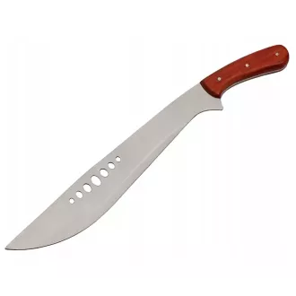 Macetă din oțel inoxidabil 47 cm