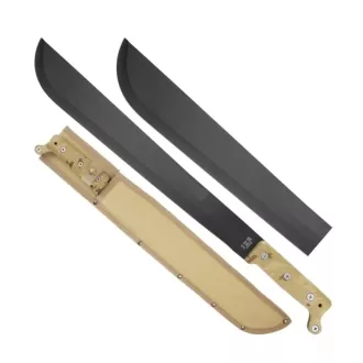 Macetă din oțel inoxidabil 55 cm