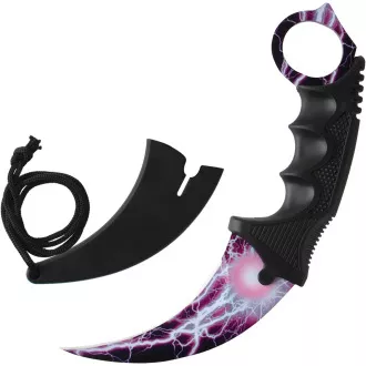 Cuțit pliabil KARAMBIT CS:GO 19,5 cm, Freehand