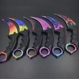 Cuțit pliabil KARAMBIT CS:GO 19,5 cm, Urlă