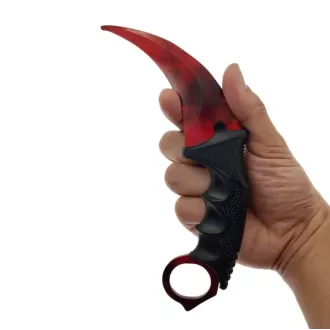 Cuțit pliabil KARAMBIT CS:GO 19,5 cm, Hyper Beast