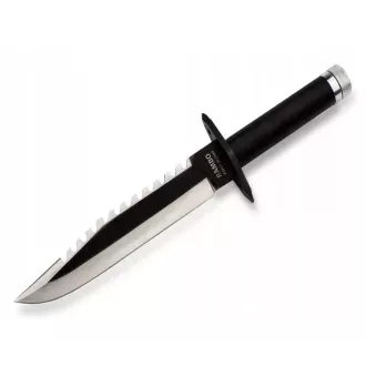 Cuțit tactic cu teacă RAMBO FINKA 35 cm