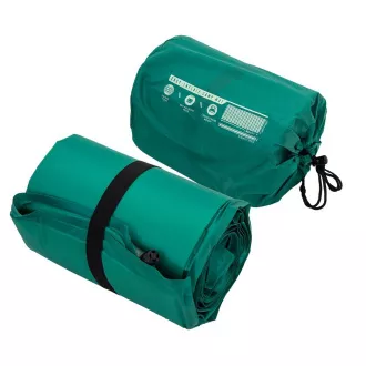 Saltea autogonflabilă turistică pentru mașină 180x50x2,5 cm PAVILLO, verde