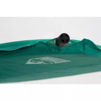 Saltea autogonflabilă turistică pentru mașină 180x50x2,5 cm PAVILLO, verde