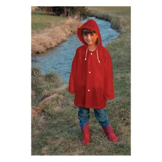 Impermeabil pentru copii Doppler, mărimea 128, galben