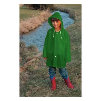 Impermeabil pentru copii Doppler, mărimea 128, galben