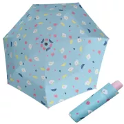 Umbrela Doppler Umbrela pentru copii Mini Rainy Day Blue