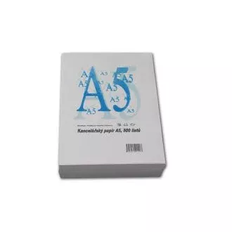 Hartie xerografica A5 / 80g 500 coli Hartie xerografica A5 / 80g 500 coli