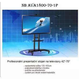 Suport TV de cea mai buna calitate si design modern, pentru TV de la 42 "la 70" - suport