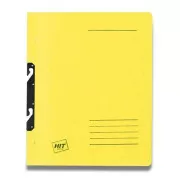 Capsator RZC A4 suspendat cu linii Clasic galben
