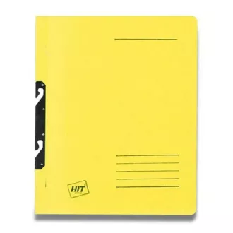 Capsator RZC A4 suspendat cu linii Clasic galben