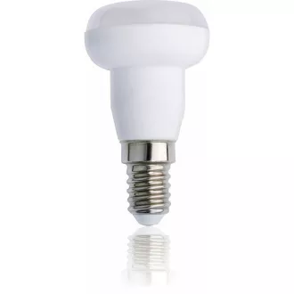 TESLA - LED R3143630-1, Bec reflector R39, E14, 3,6W, 230V,250lm, 25 000h, 3000K alb cald