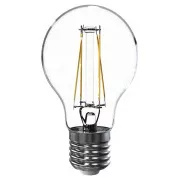 TESLA - LED BL270727-3D, bec CRYSTAL RETRO BULB, E27, 7W, 230V, 835lm, 15 000h, 2700K , 360