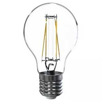 TESLA - LED BL270727-3D, bec CRYSTAL RETRO BULB, E27, 7W, 230V, 835lm, 15 000h, 2700K , 360