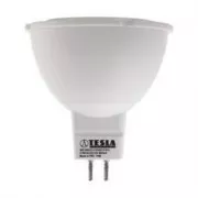 TESLA - LED MR166530-4, bec GU5,3 MR16, 6,5W, 12V, 410lm, 15 000h, 30