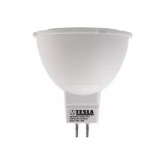 TESLA - LED MR166530-4, bec GU5,3 MR16, 6,5W, 12V, 410lm, 15 000h, 30 TESLA - LED MR166530-4, bec GU5,3 MR16, 6,5W, 12V, 410lm, 15 000h, 30