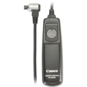 Declanșator prin cablu Canon RS-80N3