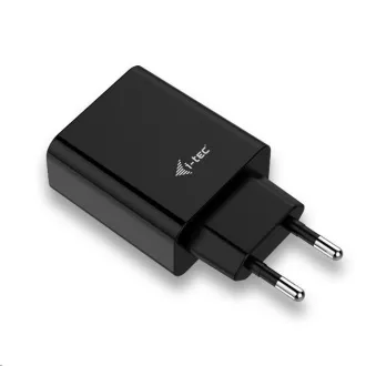 iTec USB Power Charger 2 Port 2.4A - încărcător USB - negru