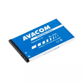 AVACOM Baterie telefon mobil Nokia 225 Li-Ion 3, 7V 1200mAh (înlocuire BL-4UL) AVACOM Baterie telefon mobil Nokia 225 Li-Ion 3, 7V 1200mAh (înlocuire BL-4UL)