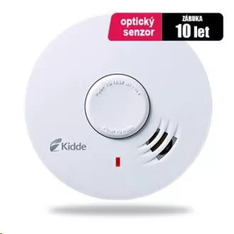 Detector de incendiu și fum Kidde 10Y29 Detector de incendiu și fum Kidde 10Y29