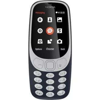 Nokia 3310 Dual SIM Albastru Nokia 3310 Dual SIM Albastru