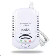 Detector de gaze inflamabile și explozive Safe 808 - detector de gaze naturale