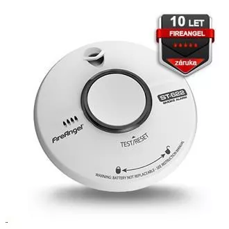 Detector de incendiu și fum FireAngel ST-622-INT
