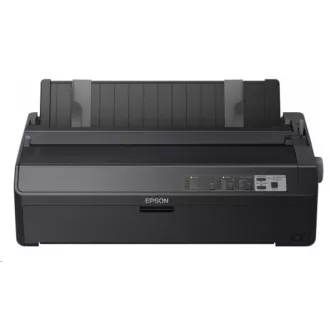 Imprimantă matriceală EPSON FX-2190II, A3, 18 ace, ciornă de mare viteză 612 bps, 1 + 6 copie, USB 2.0