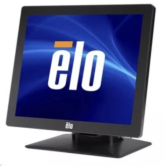 Monitor tactil ELO 1717L 17" LED AT (rezistiv) Cadru USB / RS232 cu o singură atingere VGA Negru - despachetat
