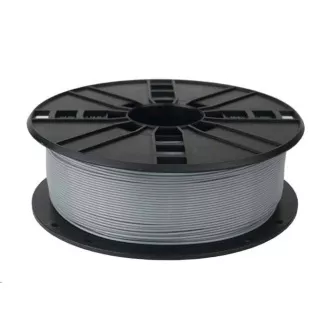 GEMBIRD Snur de imprimare (filament) PETG, 1, 75 mm, 1 kg, gri GEMBIRD Snur de imprimare (filament) PETG, 1, 75 mm, 1 kg, gri