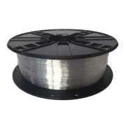 GEMBIRD Snur de imprimare (filament) PETG, 1, 75 mm, 1 kg, natural